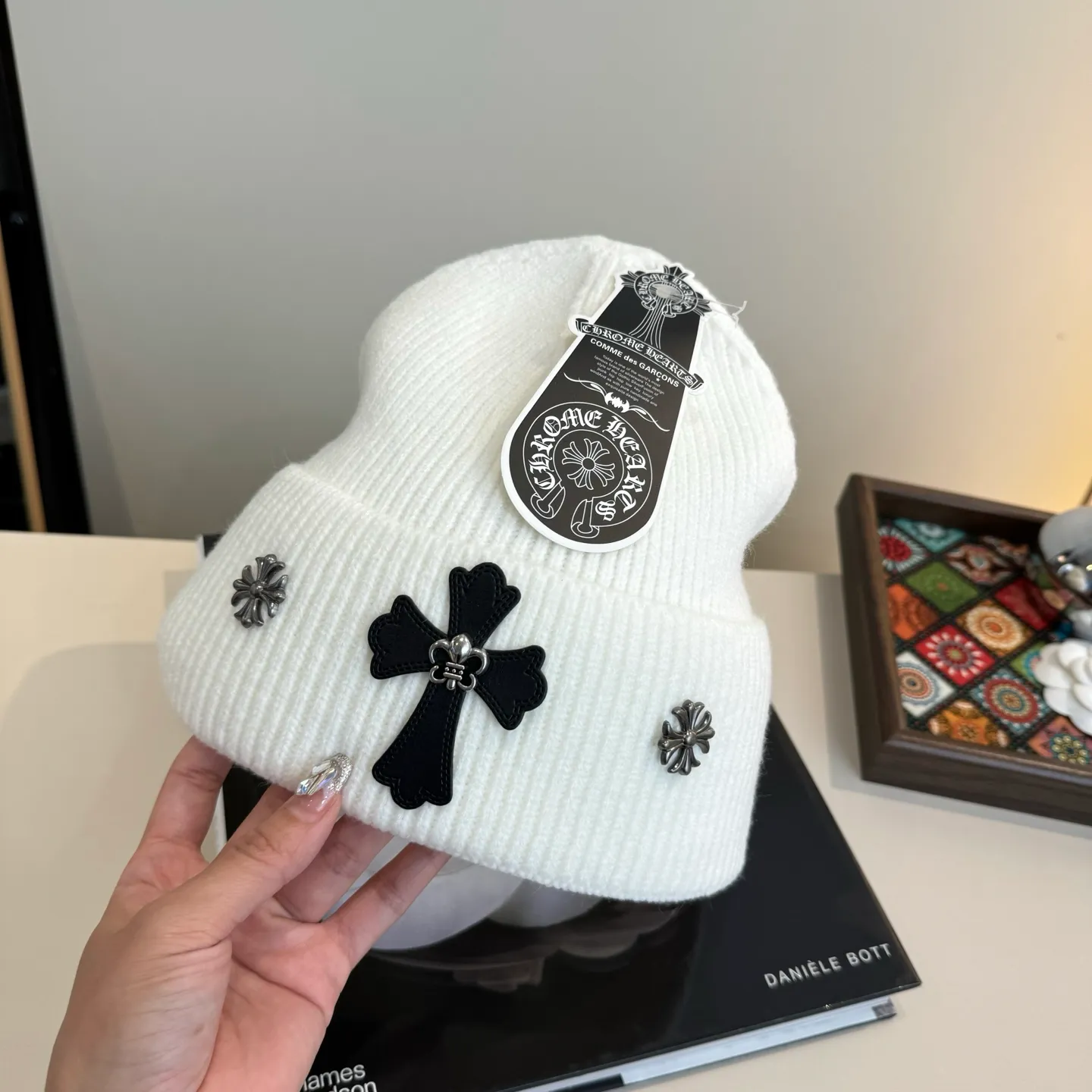 💰70¥ Croxin new knitted beanie